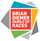 Brian Diemer Family of Races Logo