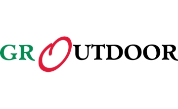 GR Outdoor logo